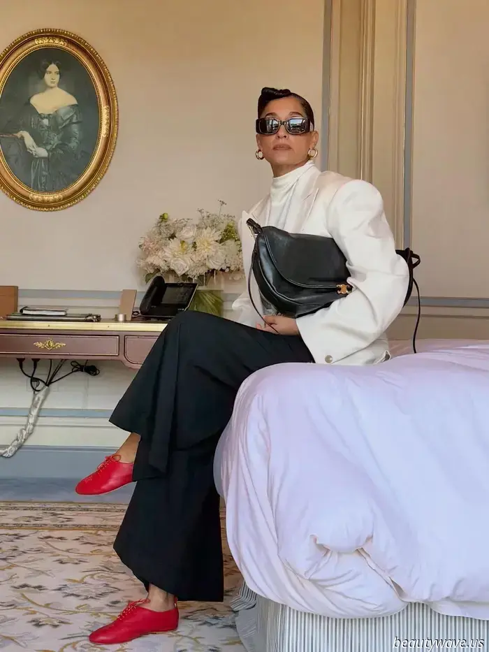 Neither a Mary Jane nor a Boot: This Stylish, Comfortable Flat-Shoe Trend Is Now Everywhere I Turn