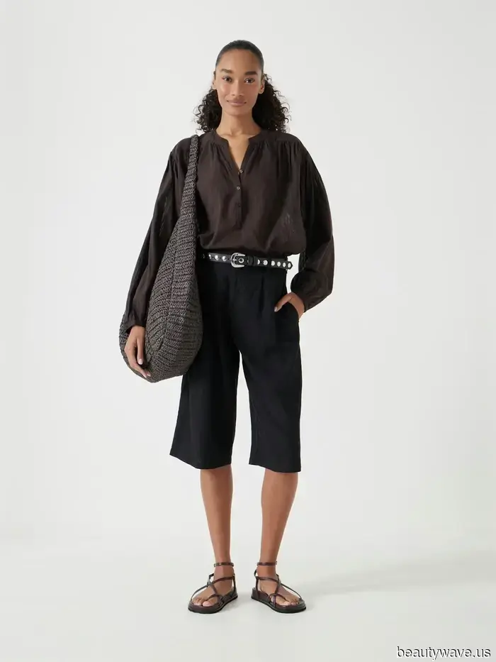 I've Discovered Them: 7 Work-Appropriate Outfit Trends That Simplify Stylish Office Attire in the Heat