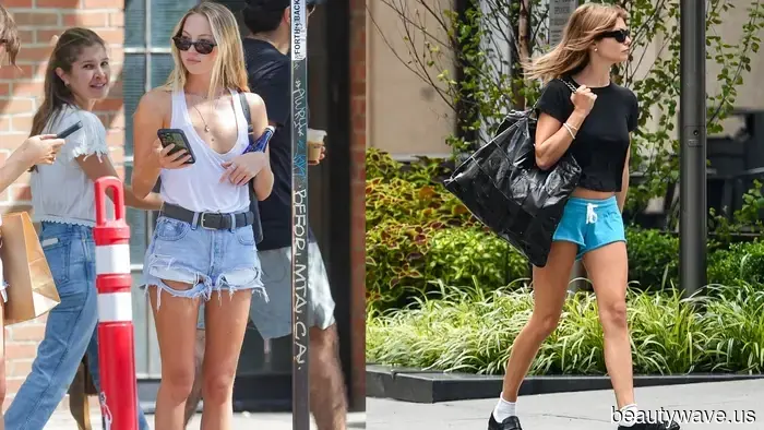 It-Girls in ihren 20ern sind sich einig: Das sind die schicken Trends für flache Schuhe, die Ihre Shorts von Sommer zu Herbst bringen.