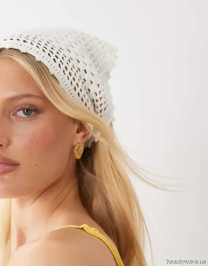 This budget-friendly, French-inspired style adjustment instantly elevates any outfit.
