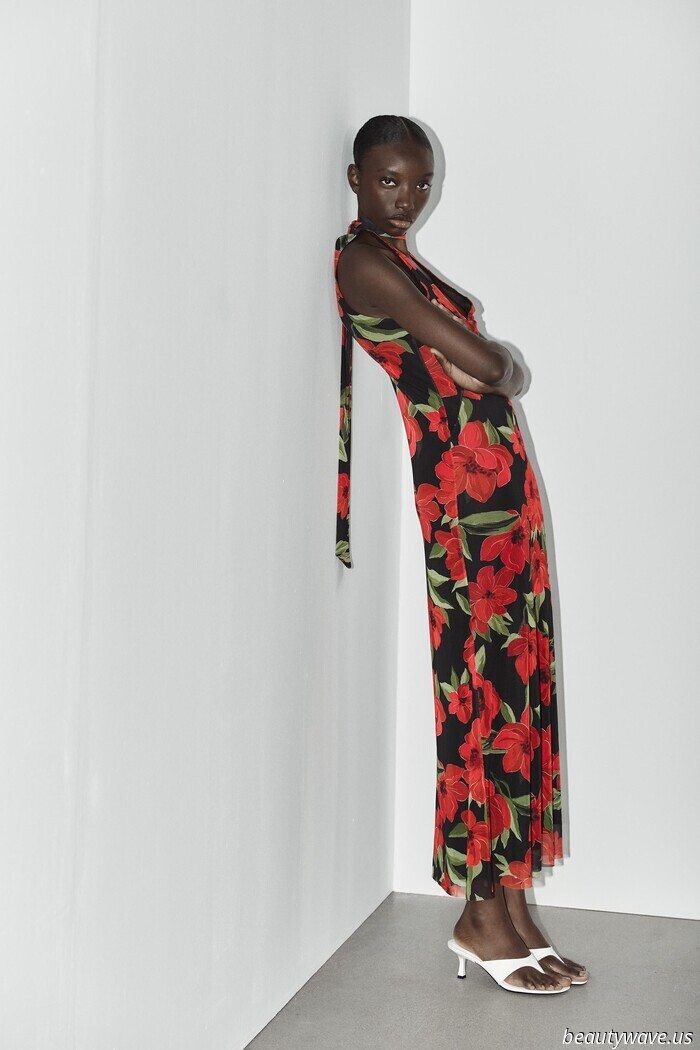 5 Chic Dress Trends That Zara Is Excelling At This Summer