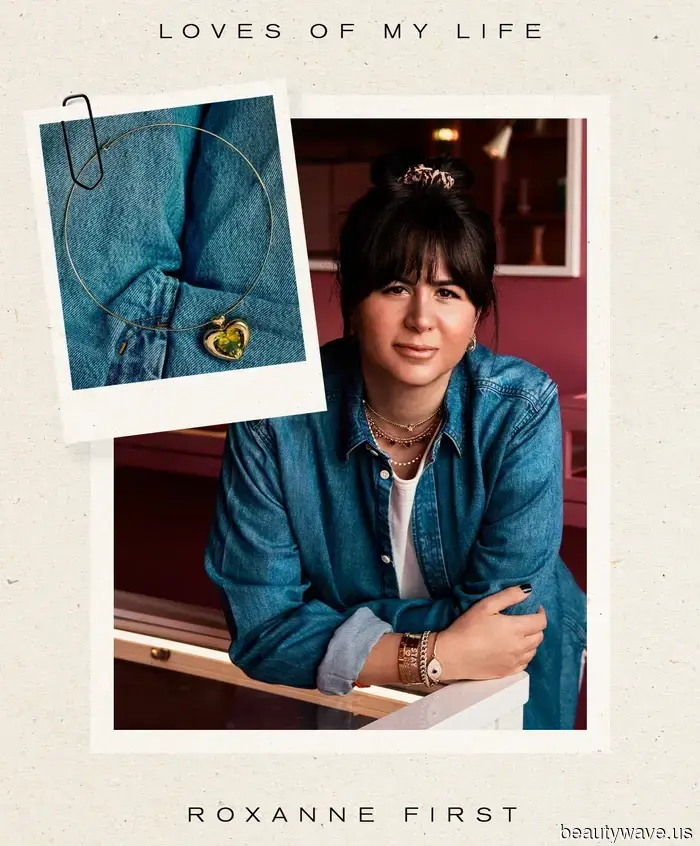 Liebes meines Lebens: Roxanne Zuerst