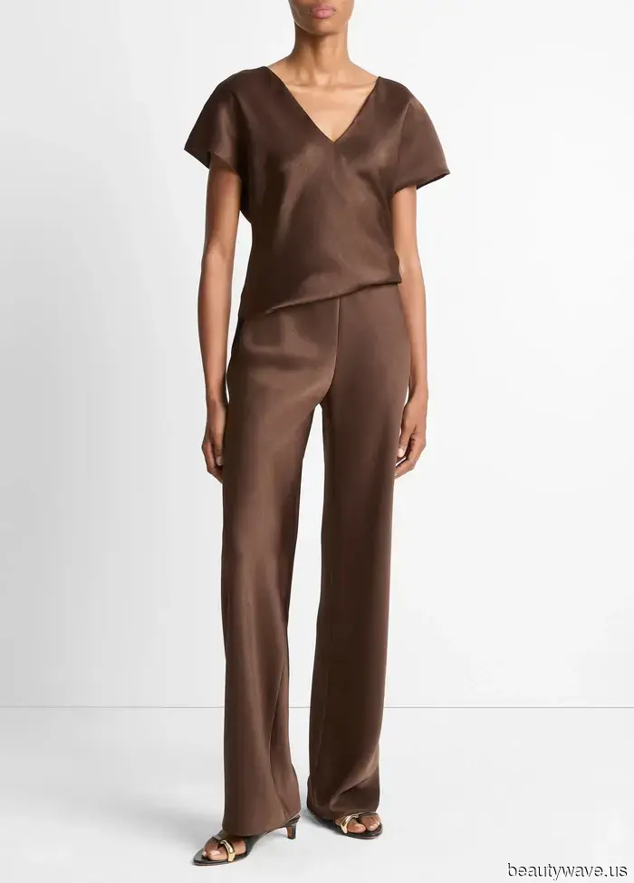 Fashion enthusiasts are raving about Vince—these 25 stylish items from the Spring 2026 collection deserve your immediate focus.