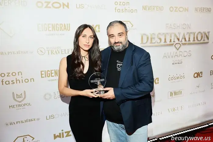 Андрей Малахов, Любовь Успенская, Зара, Севиль и другие участники премии телеканала Fashion TV Russia Fashion Destination Awards 2025.