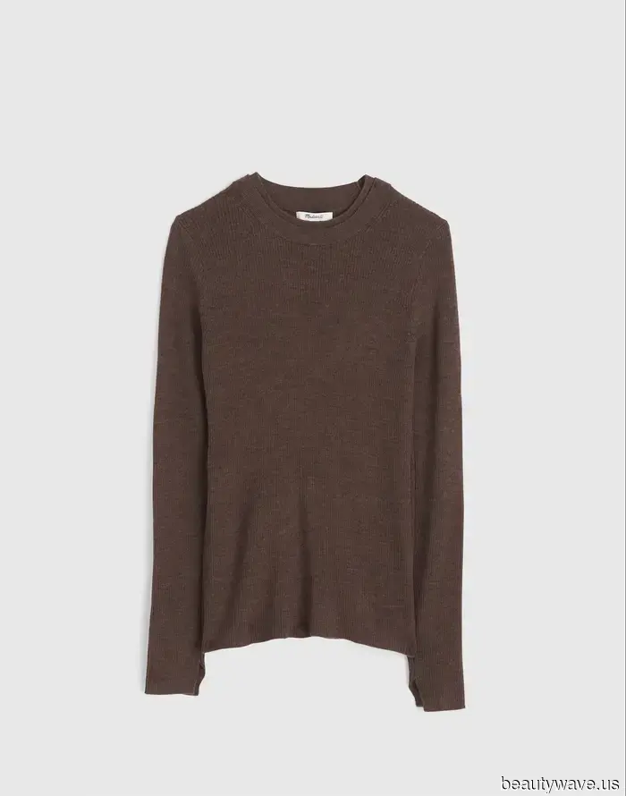 Le persone alla moda continuano a comprare 2 dello stesso identico maglione&mdash;Ecco perché