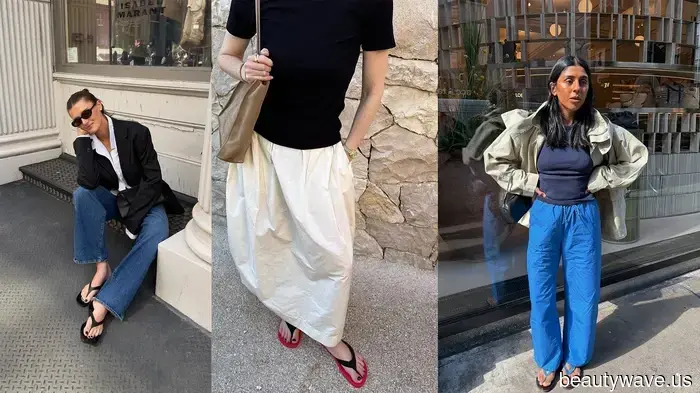 6 Flip-Flop Trends Set to Dominate by May 31