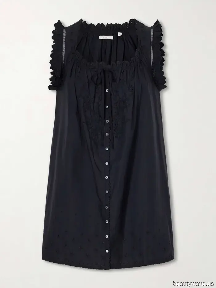 Lo He Encontrado: El Anti-Tendencia, Vestido Altamente Elegante que las Mujeres Chic No Pueden Dejar de Usar Este Verano