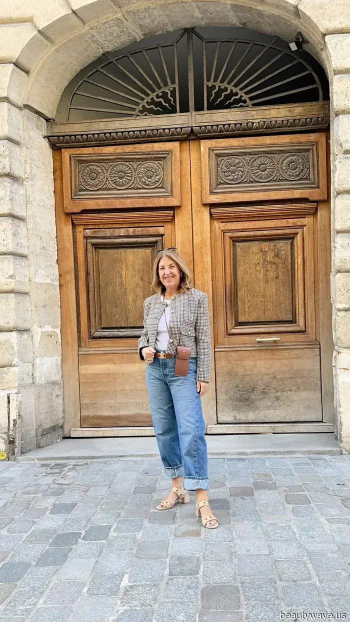 Ich war ein VIP Nordstrom Stylist und bin gerade aus Frankreich zurückgekommen&mdash;ich trug diese 7 Teile, um in Paris schick auszusehen.