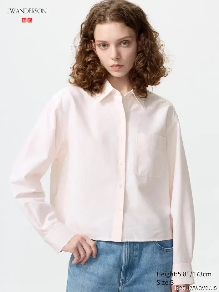 Uniqlos Frühlingskollektion ist voller zeitloser, von Frankreich inspirierter Basics&mdash;9 Teile, die zuerst ausverkauft sein werden.