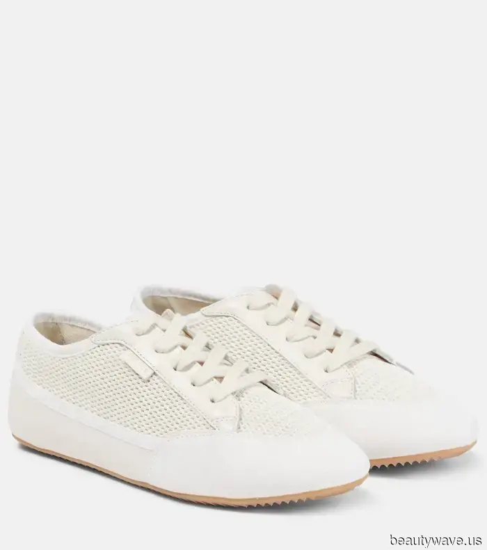 I make a living by identifying new trends, but this "outlandish" trainer style caught even me off guard.