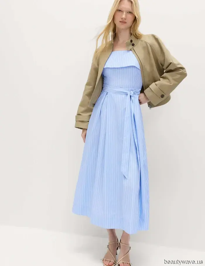 Ho ansimato&mdash;Le novità di M&S sono piene di eleganti basi anti-tendenza che rendono ogni outfit costoso.