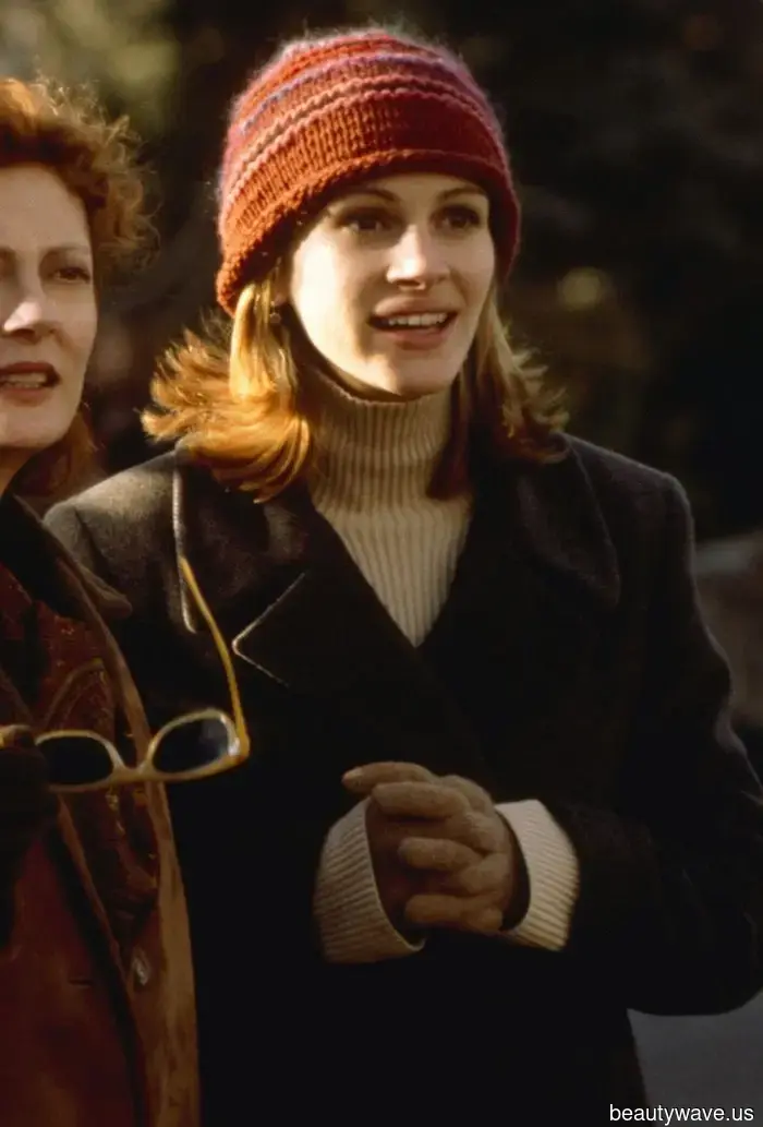 Vergiss die gestresste Engländerin&mdash;Jede stilvolle Berühmtheit kleidet sich wie die Hauptfigur in einer &lsquo;90er-Romcom dies…