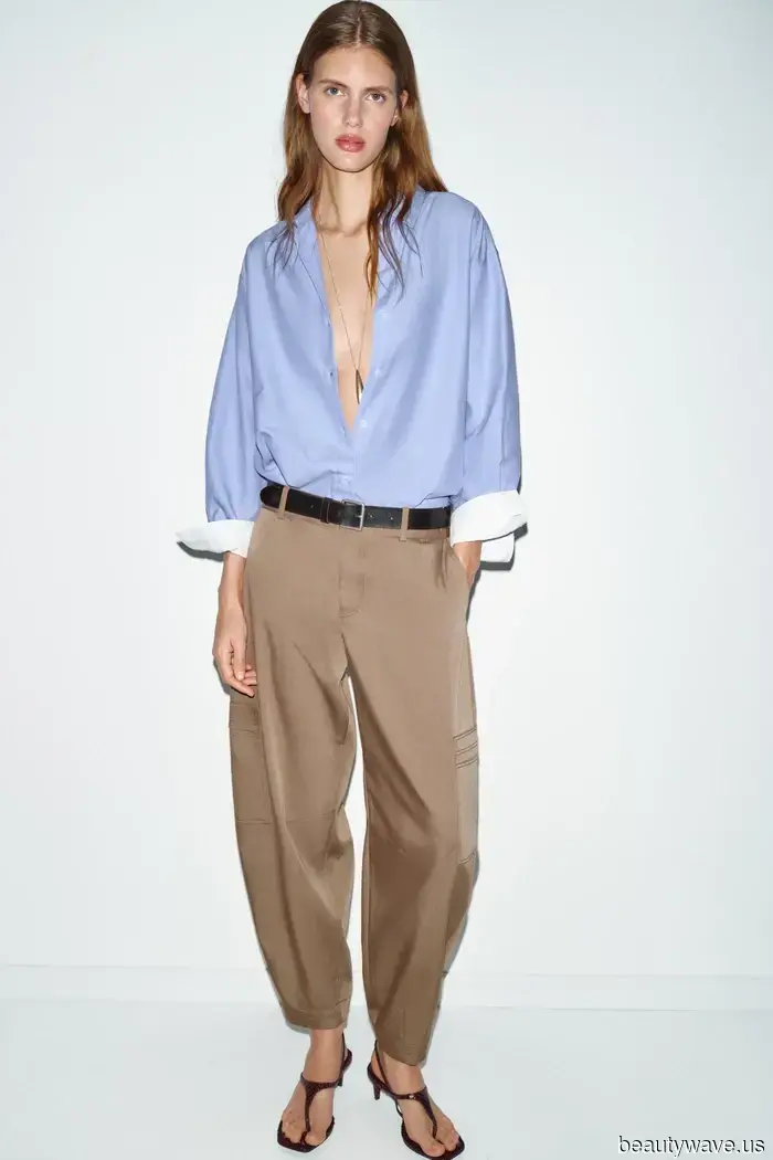 I don't reside in Paris, but these basic spring essentials give me a Parisian feeling.