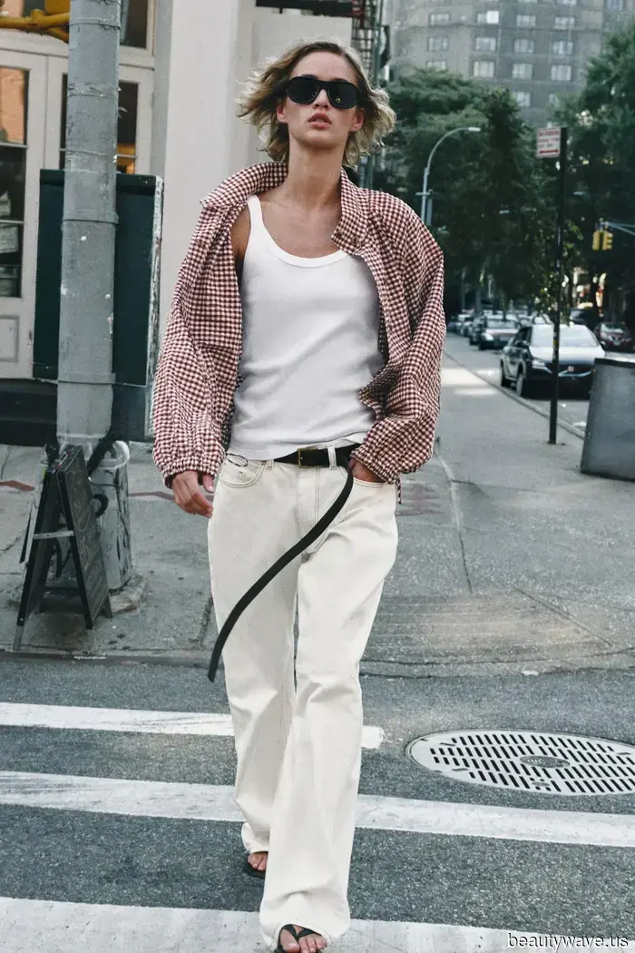 In Paris, every French woman's fall wardrobe features these five items.
