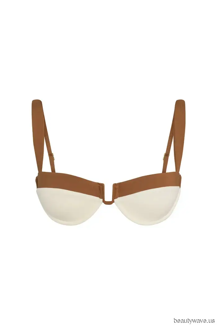 Editors Enjoy Gatekeeping This Bikini Brand—4 Outfits I Tried On and Must Discuss