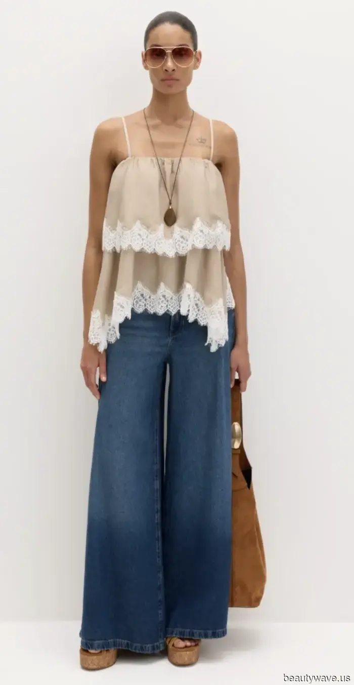 My aim is to achieve an expensive look this summer—here are 7 M&S trends I’ll be shopping for to create a refined capsule wardrobe.
