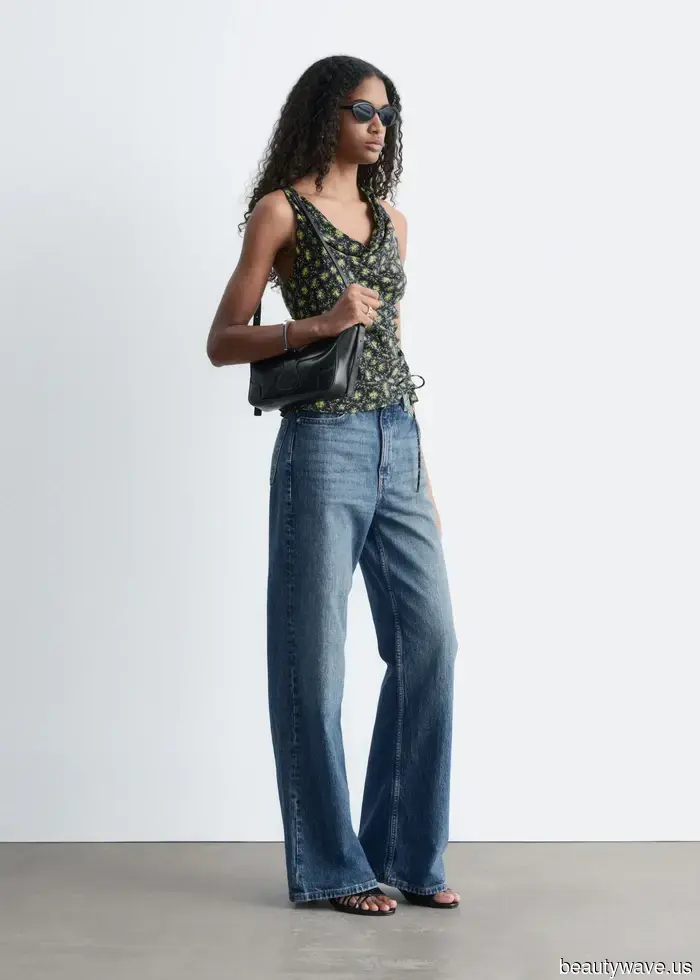 I've conducted the research—this timeless wardrobe pair will be essential for spring.