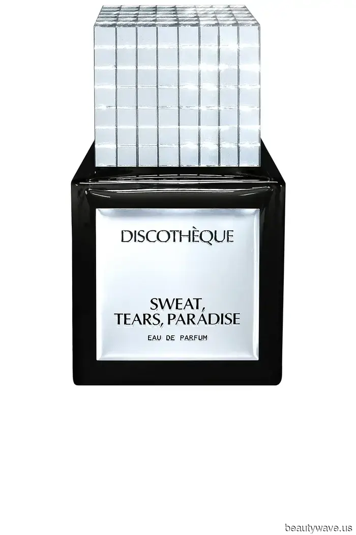 Sequins, Sweat, and Champagne—This Perfume, Favored by Editors, Embodies the Essence of an NYC Party Girl.