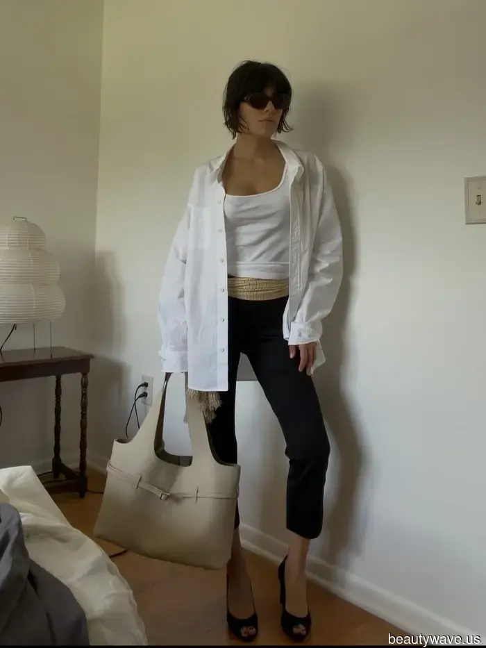 Stylish Girls Are Rocking These Pant Trends with Flats, Heels, and Everything Else