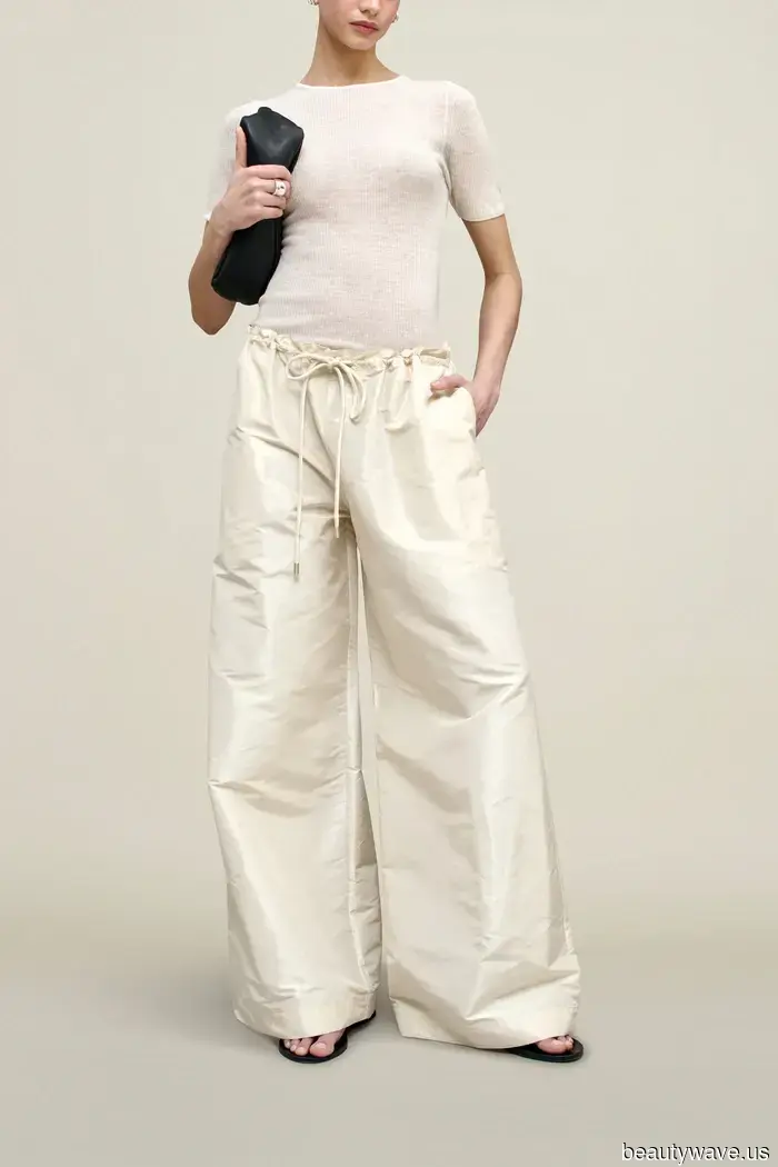 Le It Girls Concordano: Questa È l'Alternativa Cool 2026 ai Pantaloni di Seta Classici dell'Estate Scorsa