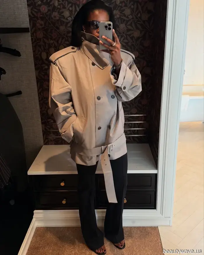 Not Barn Jackets, Not Leather Bombers—The Unexpected Jacket Trend That’s Taking Over This Season