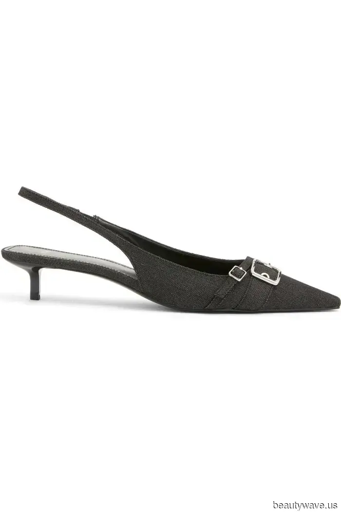 Combining these shoes with long, loose-fitting shorts makes them dramatically more flattering.