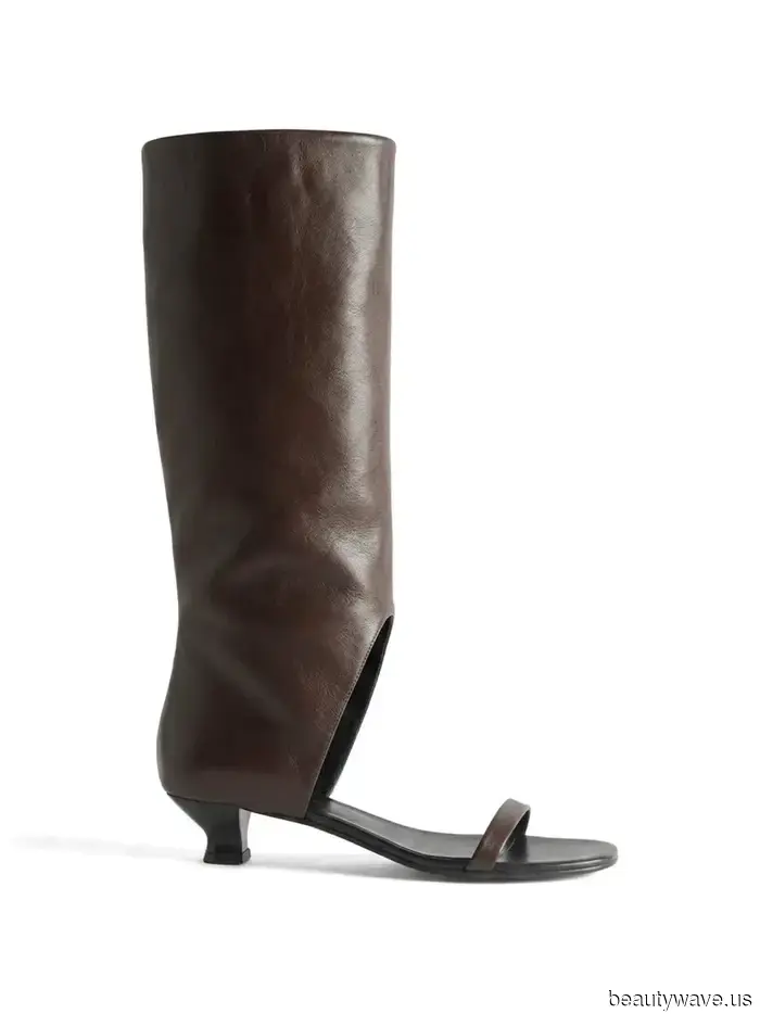 No, non mocassini&mdash;Queste sono le tendenze di scarpe controverse che i meglio vestiti della moda stanno indossando questa primavera