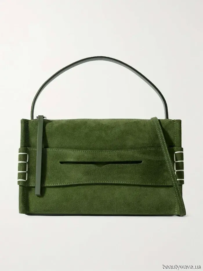 The Runway Has Made Its Statement: Here Are the 5 Handbag Color Trends Set to Rule This Summer.