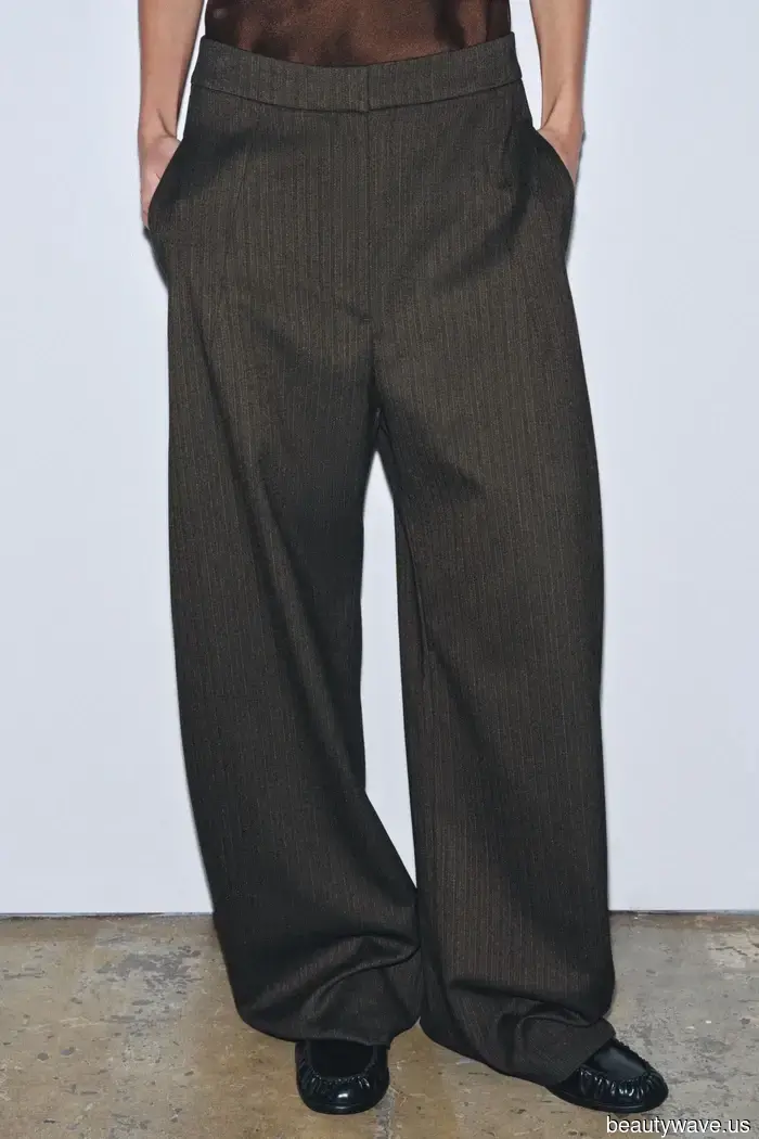 Моей маме 56, а мне 22&mdash;29 стильных находок от Zara, которые нам нравятся сейчас