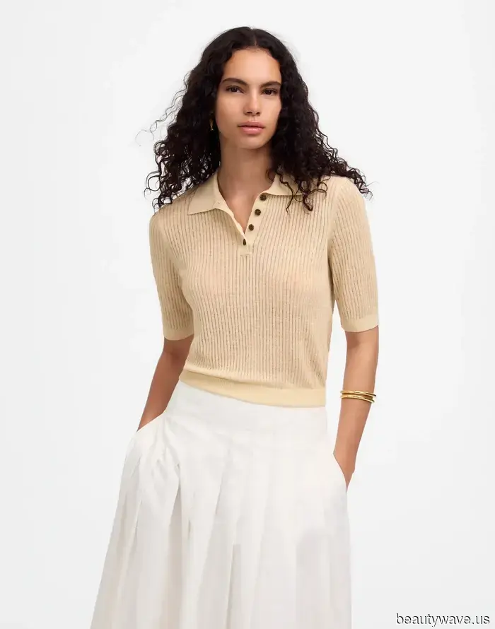 Madewell's Labor Day Sale Features Stylish Elevated Essentials—Discounts up to 70% Off