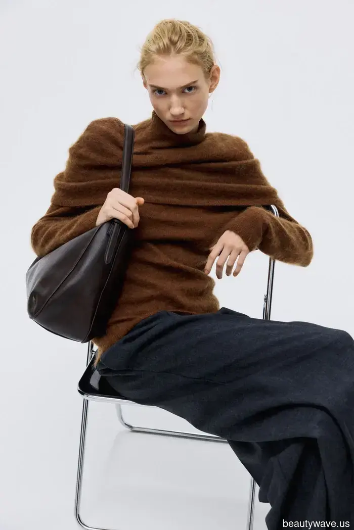 H&M's New-In section features an array of luxurious, anti-trend items—15 stylish pieces you won’t want to miss.