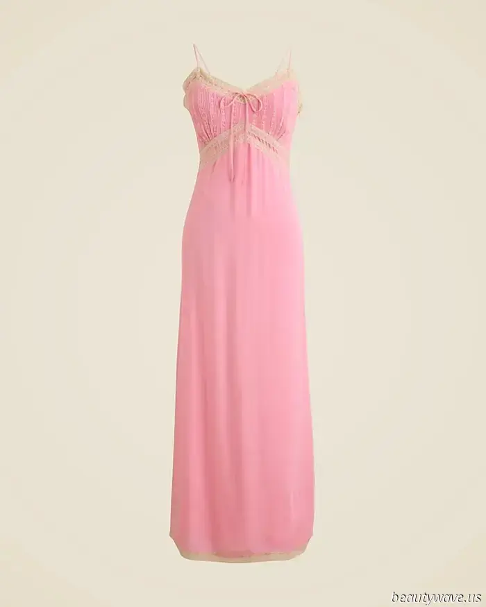 Individuals with chic style are already donning this vintage-inspired fall dress trend in L.A.