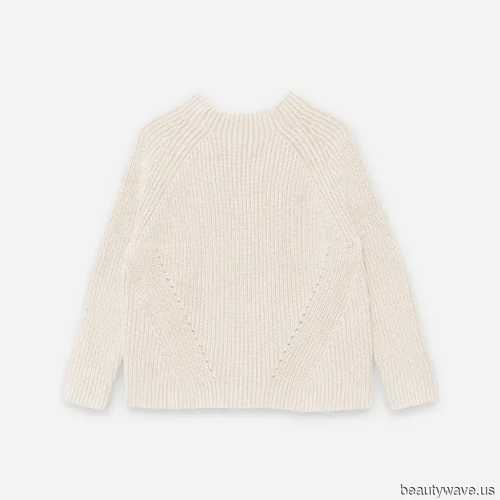 Bold Opinion: I Frequently Choose This Budget-Friendly Brand's Sweaters Over Any Designer Options.