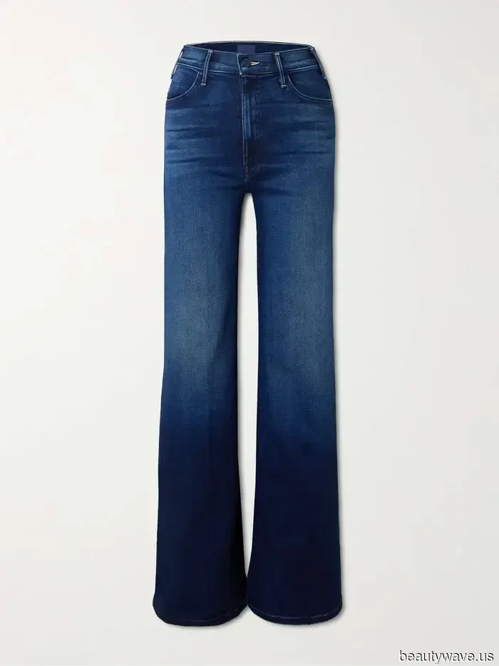 Aspetta e vedrai&mdash;Chiunque sia alla moda indosserà questi 6 trend di jeans in ripetizione il mese prossimo.