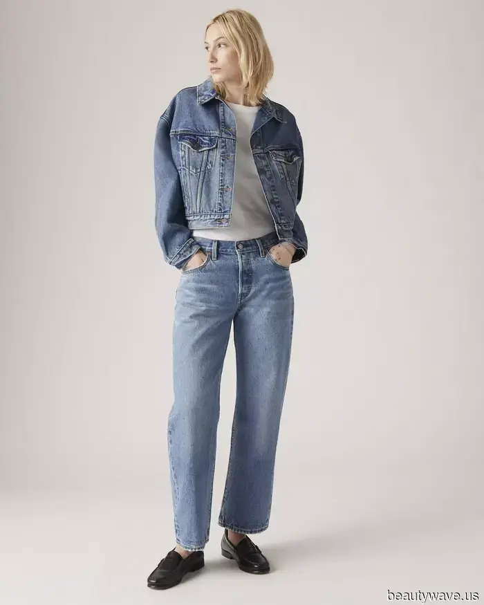 I Didn’t Have a Single Pair of Jeans (I Know), But My Stylish Coworkers Encouraged Me to Try This One Style.