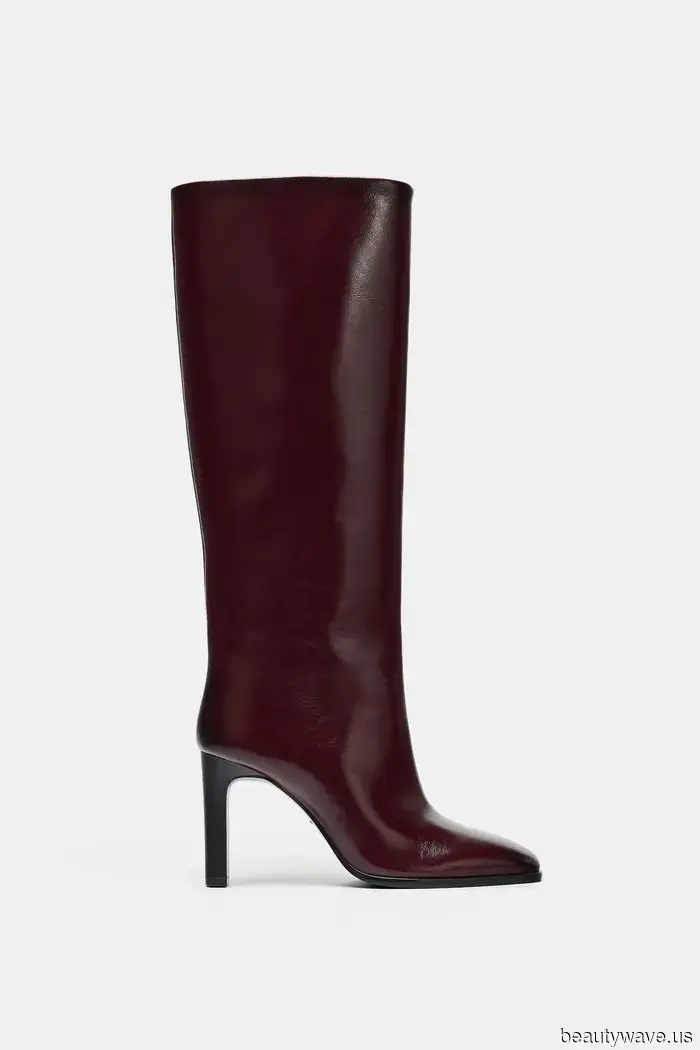 Clicca qui per la prova che questo sofisticato colore di scarpe funziona sia con i jeans che con i vestiti