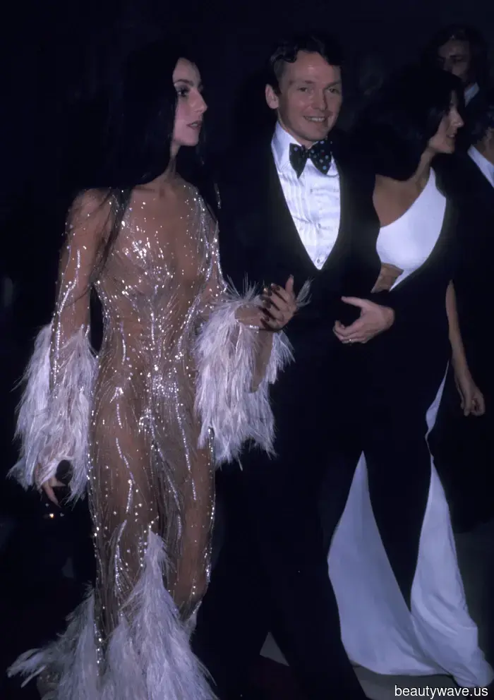 I Vestiti Nudi del Met Gala di Cui Tutti *Parlano Ancora*