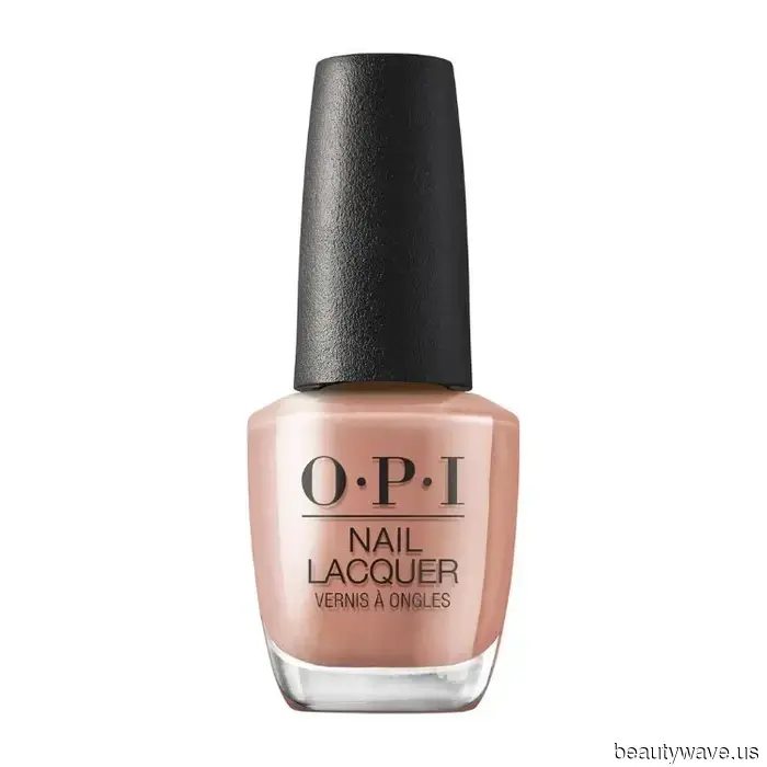 The 15 Top OPI Nail Polish Shades for Fall 2025