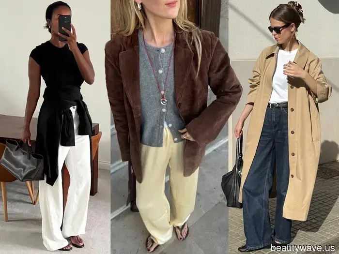 Я начинаю осенние покупки заранее&mdash;33 доступные ключевые вещи, которые вы бы нашли у богатого человека…