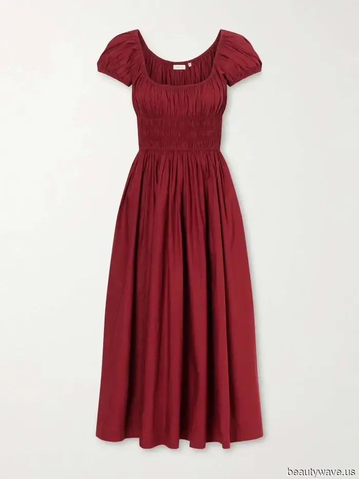 This Brand's Popular Dresses Fly Off the Shelves Each Summer—5 Celebrity-Endorsed Styles You Should Know About