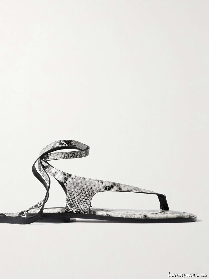 A. Emery Sandals Are a Favorite Among Fashion Insiders—I Anticipate This New Style Will Become the Next Must-Have Pair.