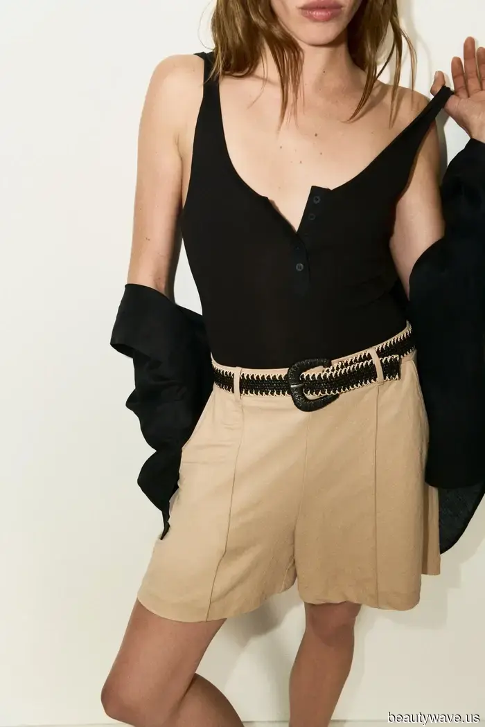 The Exact Length of Shorts Fashionable Girls Are Wearing Right Now