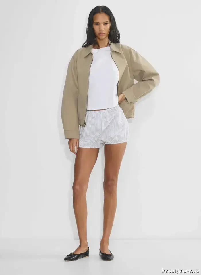 La Controvertida Tendencia de Pantalones Cortos Que Toda Chica Cool Usa Este Verano