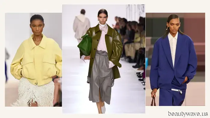 It’s a fact: Stylish women in London, Paris, and NYC are currently wearing jackets in these trendy colors.