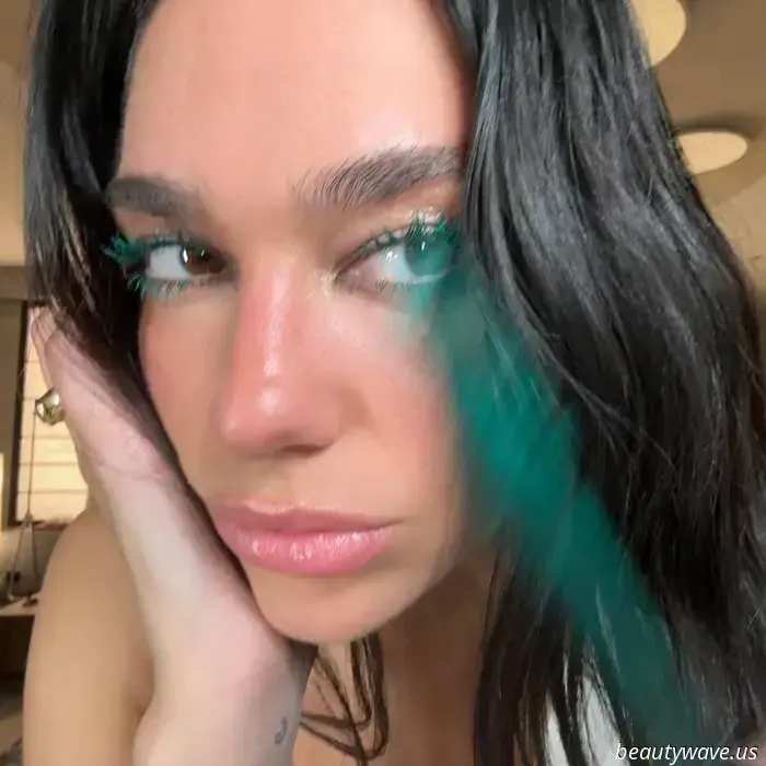 Nicht Schwarz, Nicht Braun: Die "polariserende" Mascara-Farbe, die Dua Lipa mich dazu brachte, den ganzen Sommer zu tragen