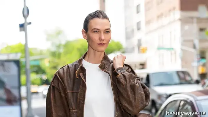 Avvistato nell'Upper East Side: L'outfit di pantaloni bianchi e scarpe basse più chic della stagione