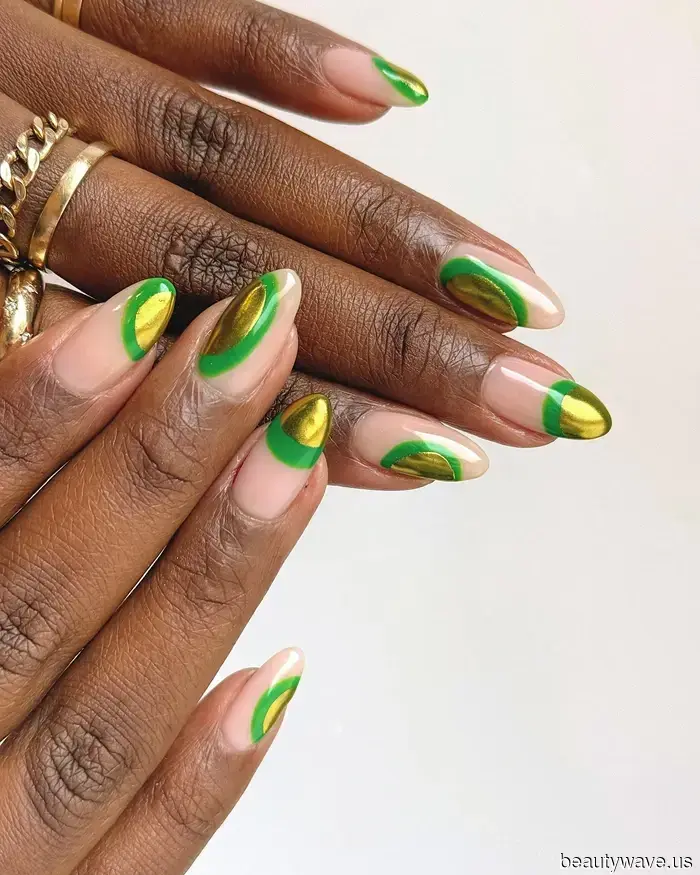 Step Aside, Milky Manicures—Here Are 19 More Intriguing Ways to Sport Glazed Nails in 2025.