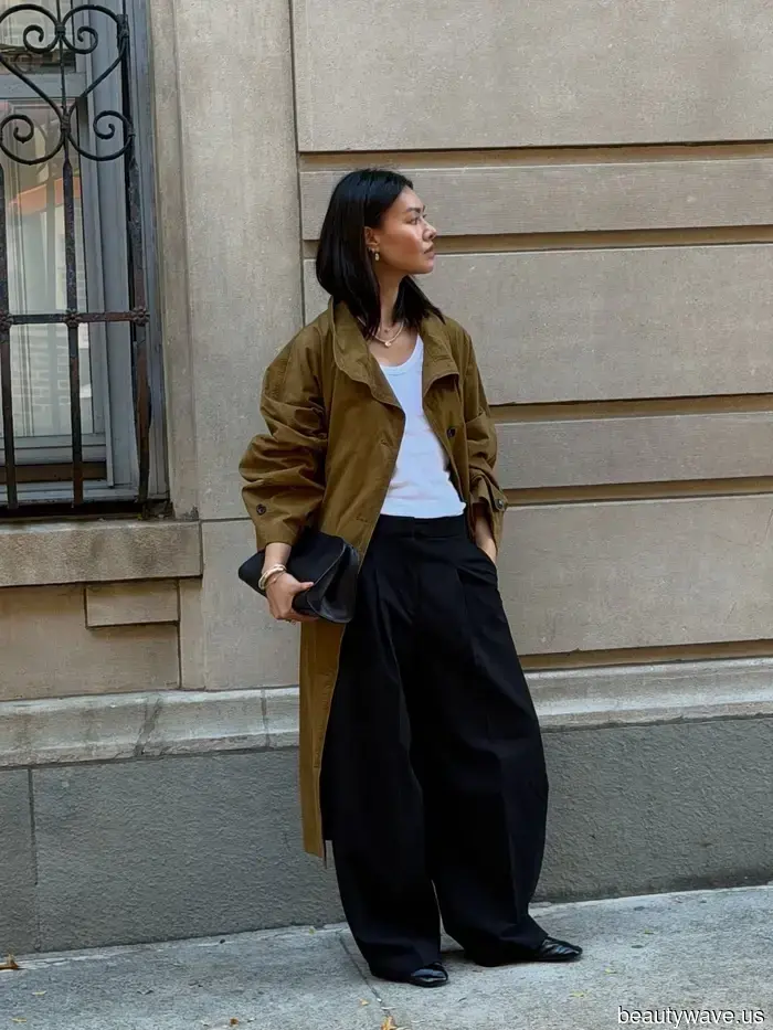 7 Fashionably Stylish Pant Trends to Opt for Over Jeans This Fall