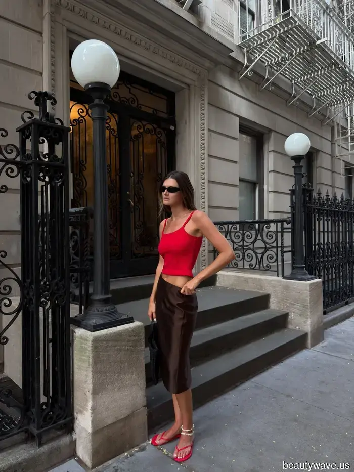 The most stylish women I follow are all purchasing this one category before the official arrival of fall.
