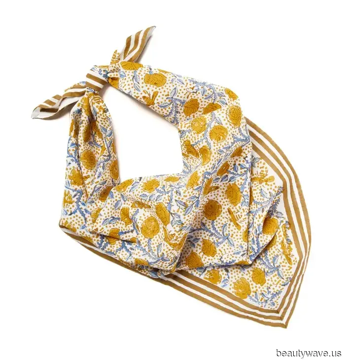 6 Stylish Ways to Style a Bandana with Spring Approaching